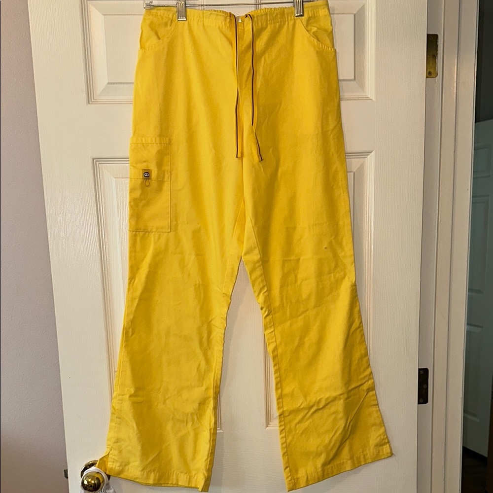 WonderWink scrub set size medium